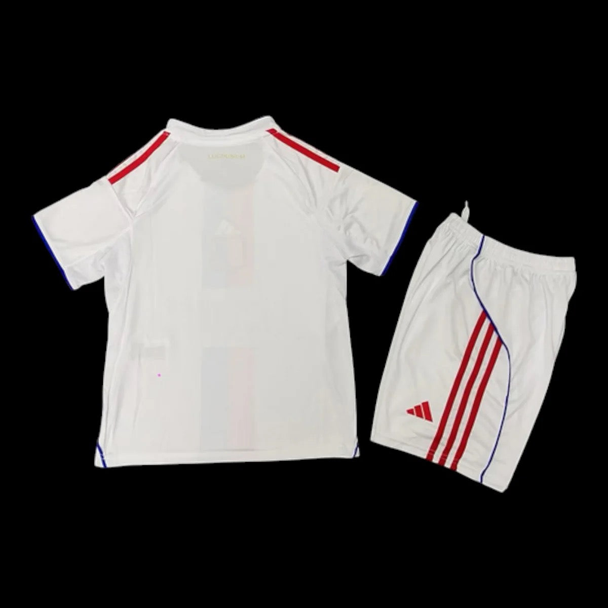 KIT ENFANT OLYMPIQUE LYONNAIS DOMICILE 25/26