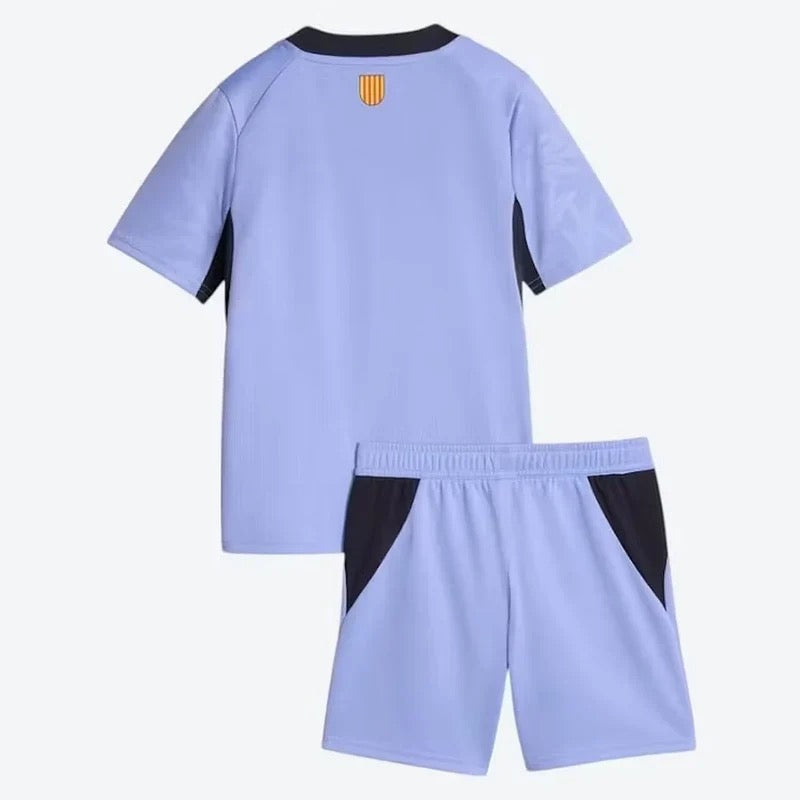 KIT ENFANT OLYMPIQUE DE MARSEILLE THIRD 26/27