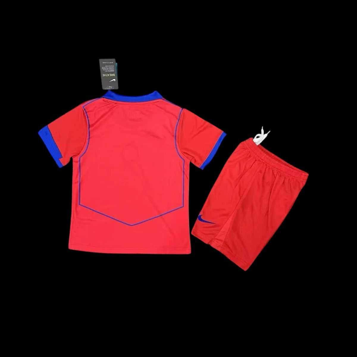 KIT ENFANT PARIS SG THIRD 25/26