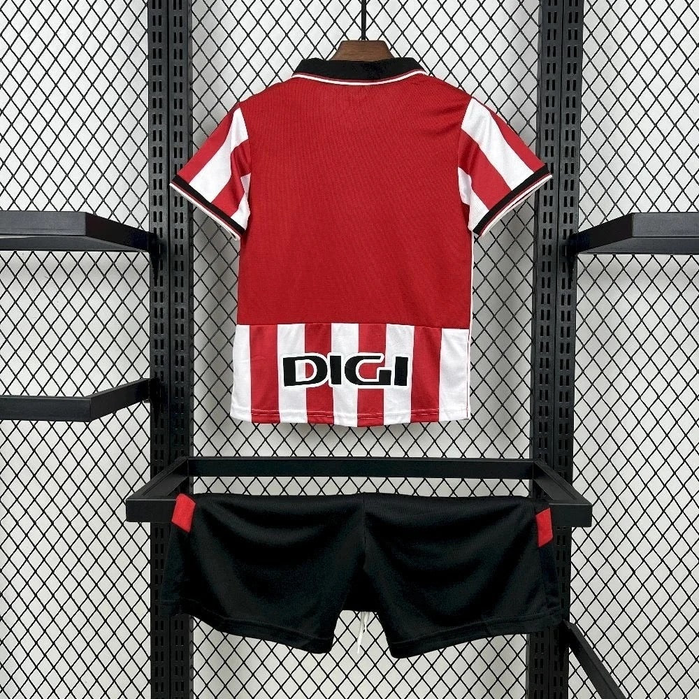 KIT ENFANT ATHLETIC BILBAO DOMICILE 25/26