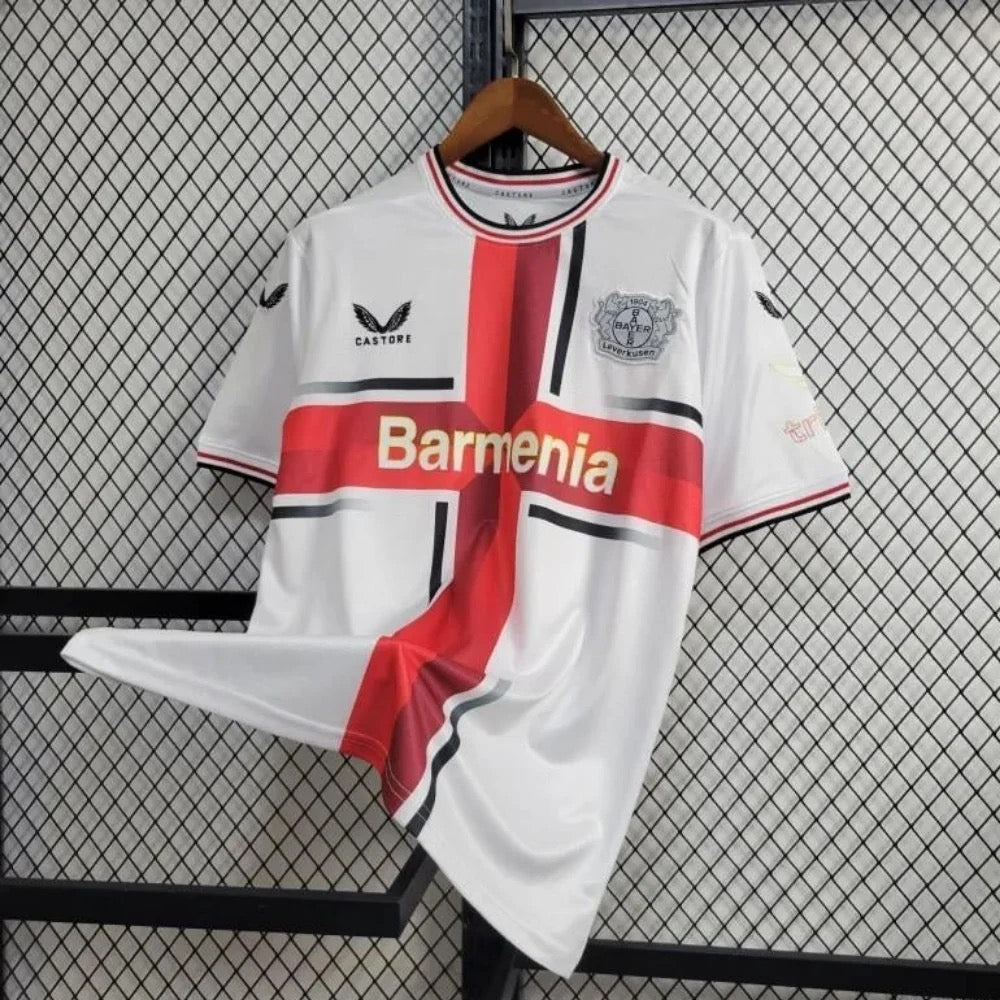 BAYER LEVERKUSEN EXTÉRIEUR 24/25