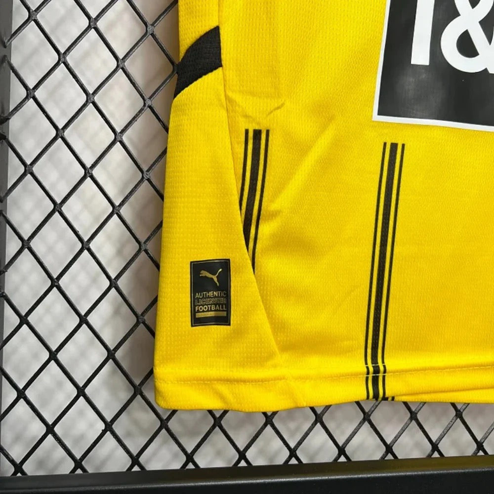 KIT ENFANT BVB DORTMUND DOMICILE 24/25