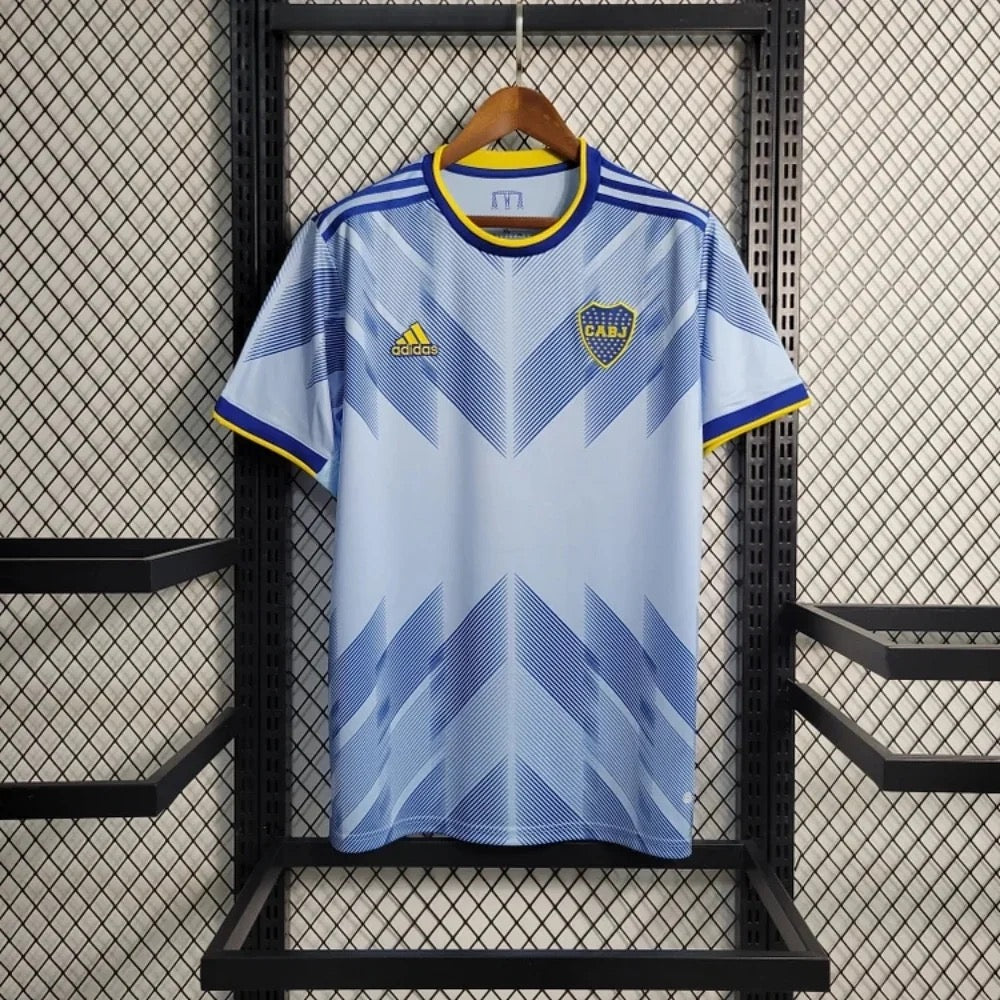BOCA JUNIOR THIRD 23/24