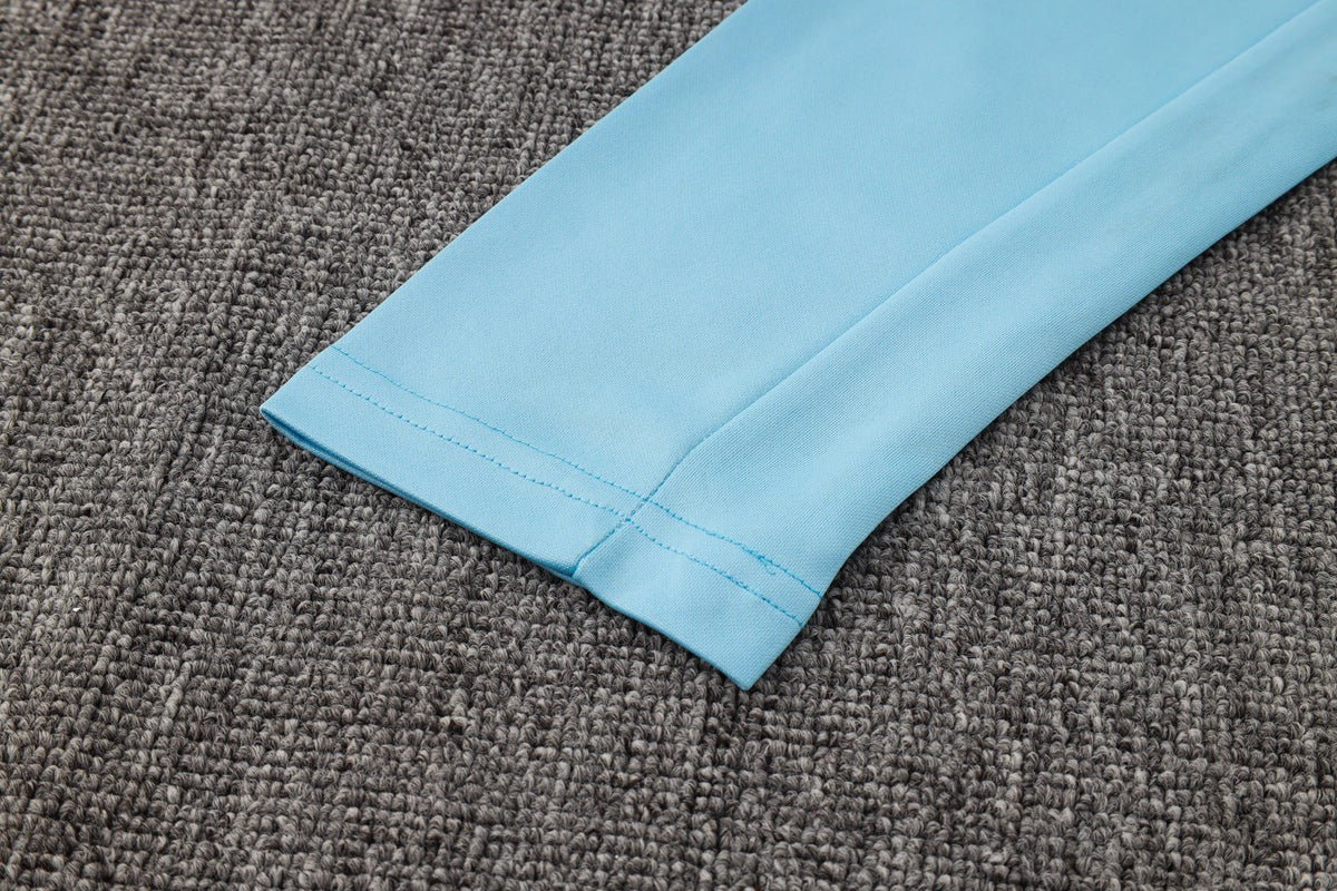 SURVET MANCHESTER CITY BLANC & BLEU CIEL 24/25