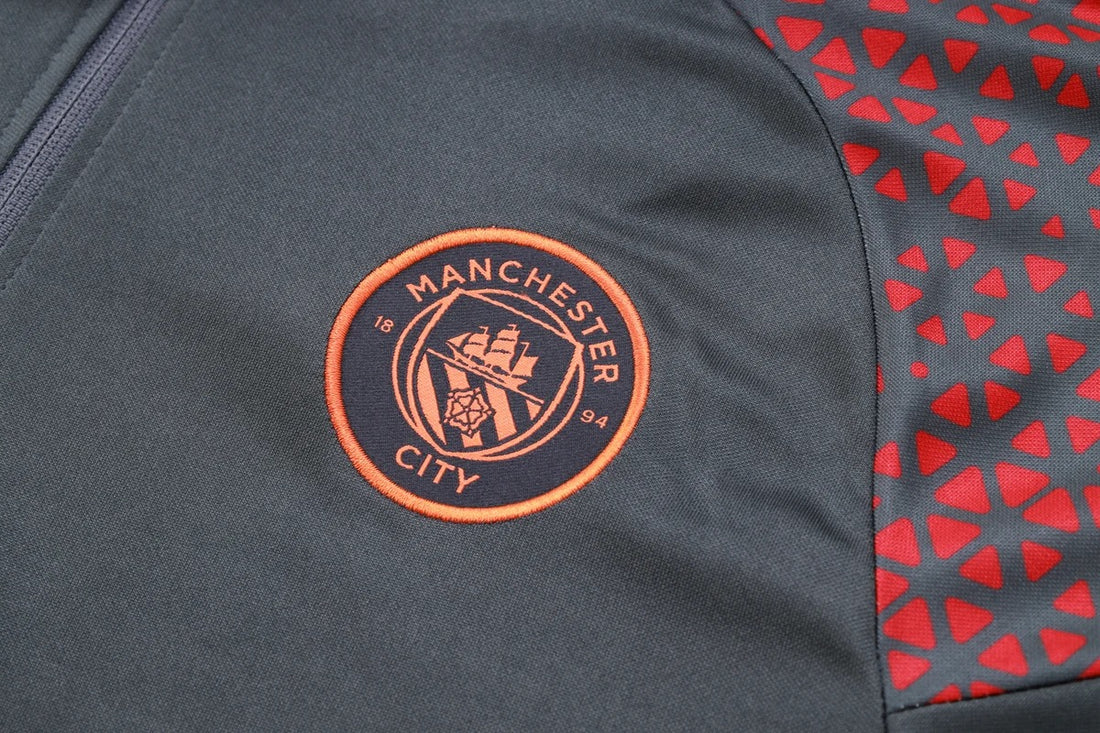 SURVET MANCHESTER CITY NOIR & ROUGE 23/24