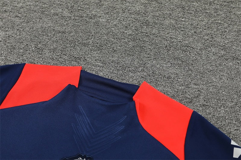 SURVET MANCHESTER UNITED BLEU & ROUGE 24/25
