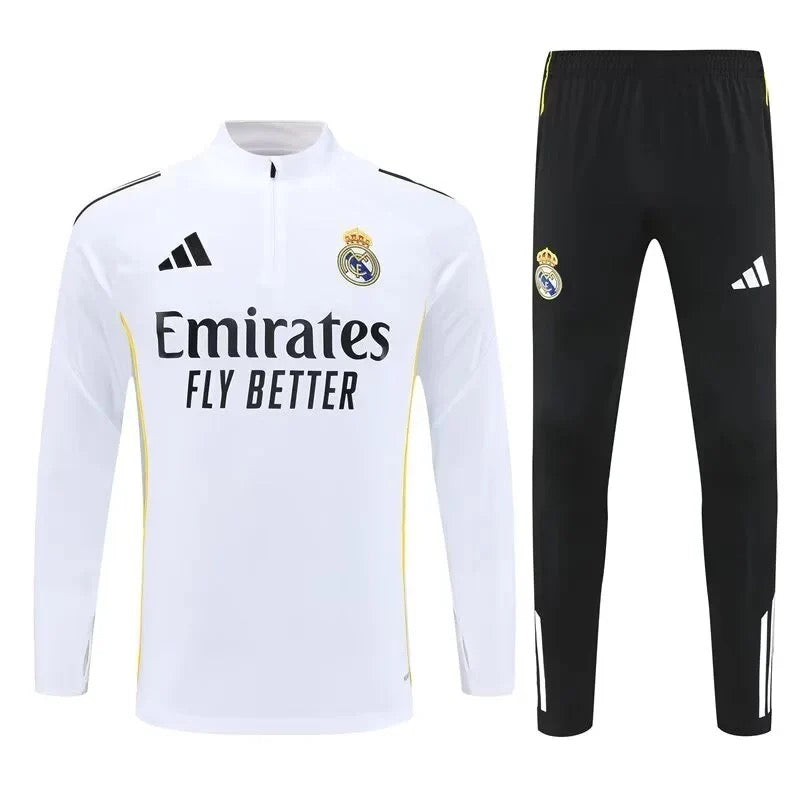 SURVET REAL MADRID BLANC 25/26