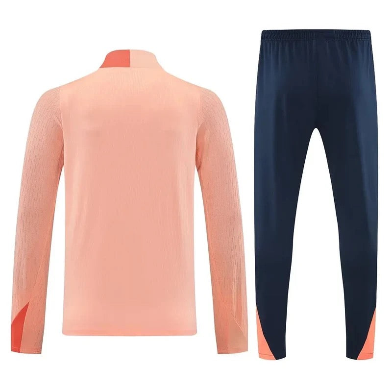 SURVET FC BARCELONE ORANGE 25/26