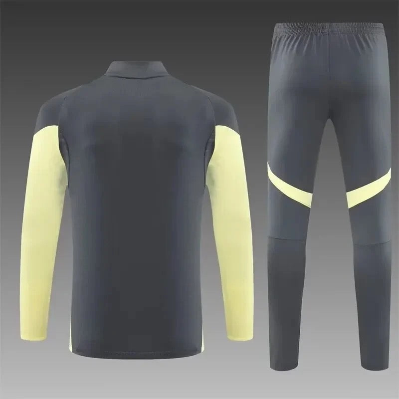 SURVET REAL MADRID GRIS & JAUNE 25/26
