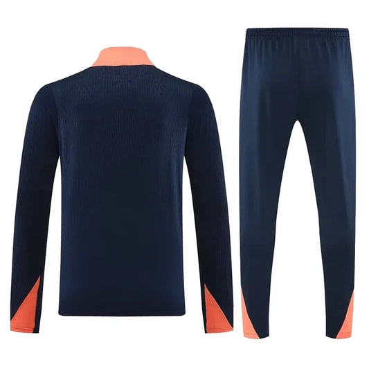 SURVET FC BARCELONE BLEU & ORANGE 25/26