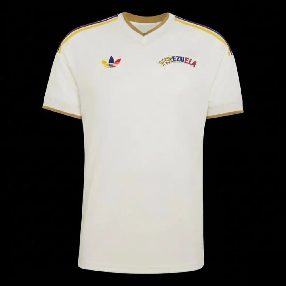 VENEZUELA EXTÉRIEUR 2026/2027