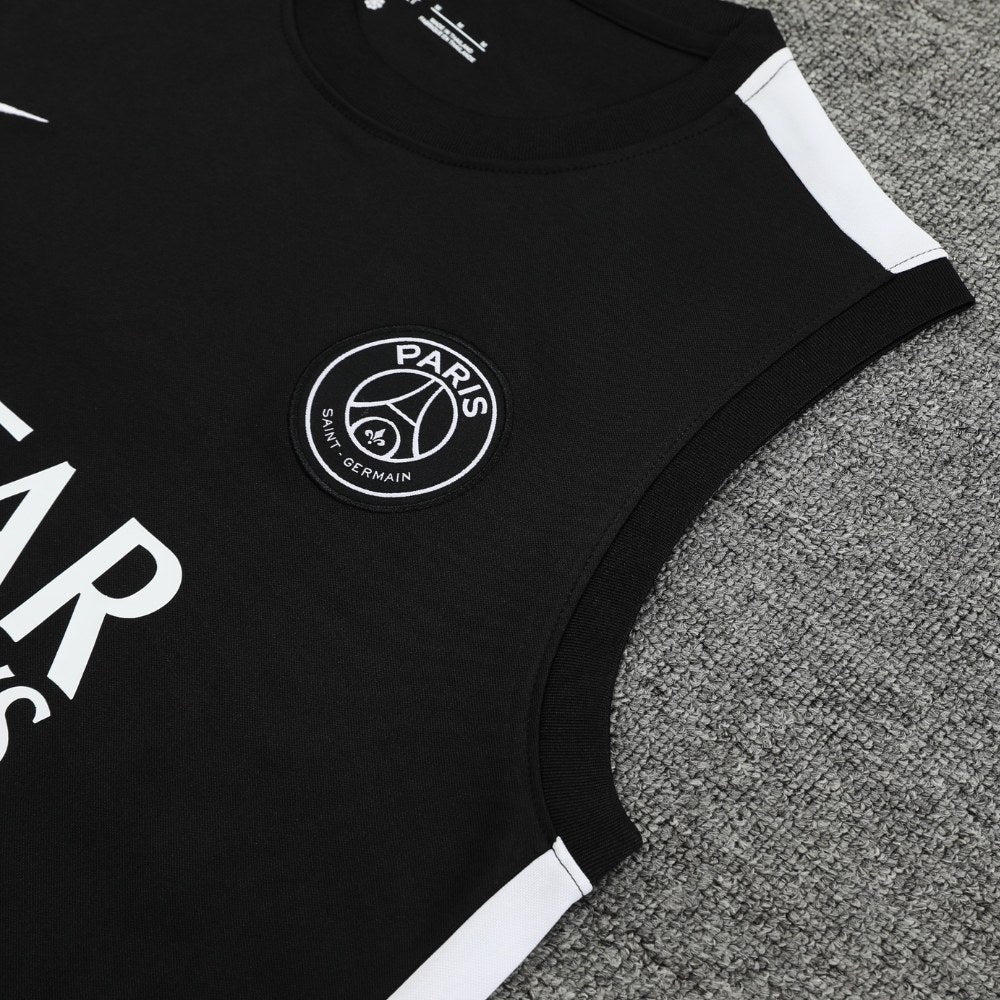 ENSEMBLE DÉBARDEUR PSG NOIR 23/24