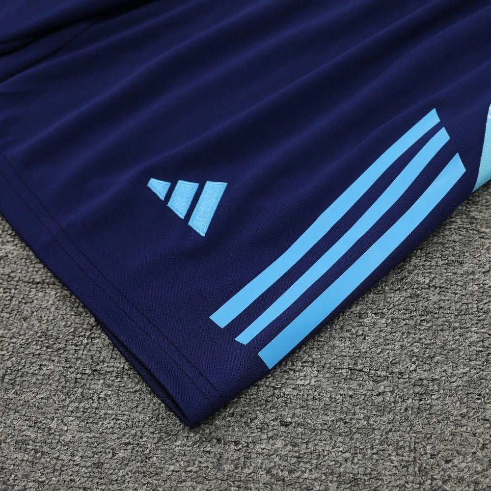 ENSEMBLE DÉBARDEUR ARSENAL BLEU MARINE 24/25