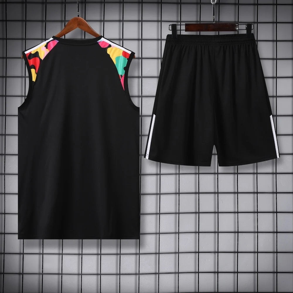 ENSEMBLE DÉBARDEUR MANCHESTER UNITED CONCEPT BUBLE 24/25