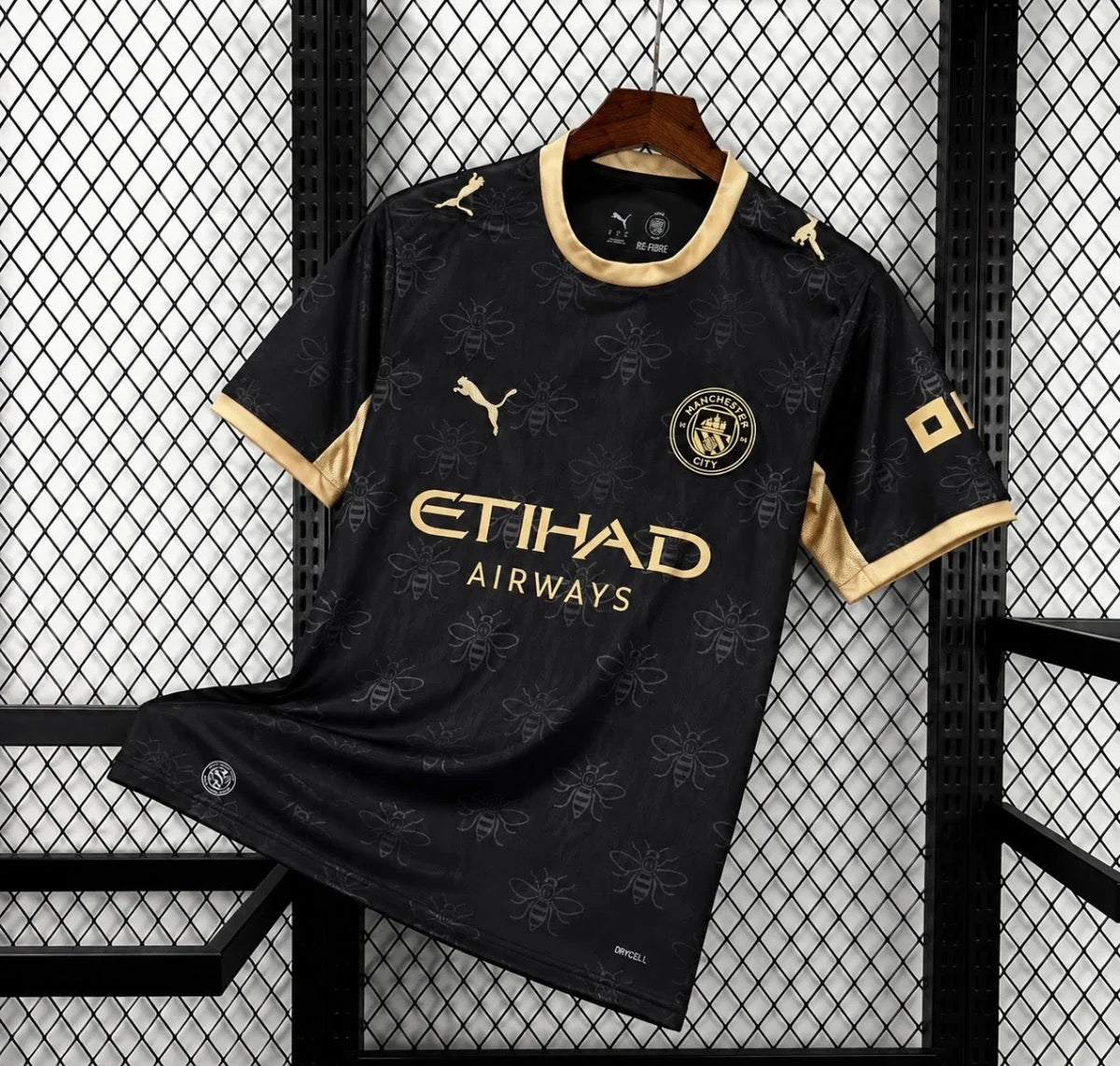 Manchester City 2026/2027 Exterieur