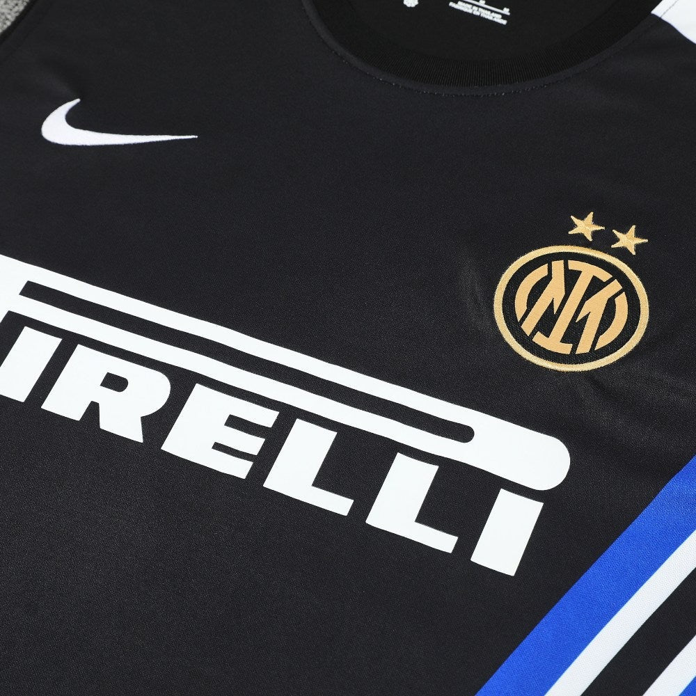 ENSEMBLE DÉBARDEUR INTER MILAN SECOND CONCEPT VINTAGE 11/12