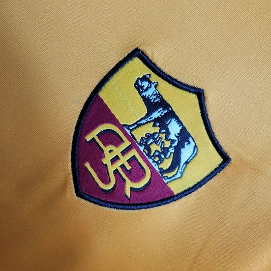 AS ROMA RETRO DOMICILE 2001/02