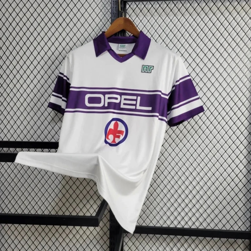 FIORENTINA EXTÉRIEUR RETRO 1984/85