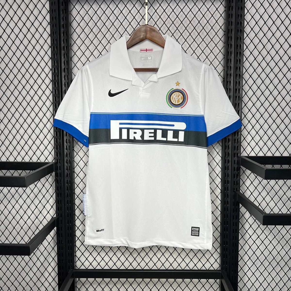 INTER MILAN RETRO EXTÉRIEUR 2009/10