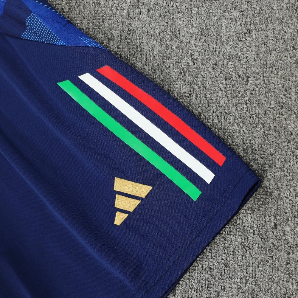 ENSEMBLE DÉBARDEUR ITALIE BLEU MARINE 2024