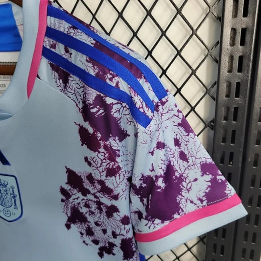 ESPAGNE CDM FÉMININE 2023