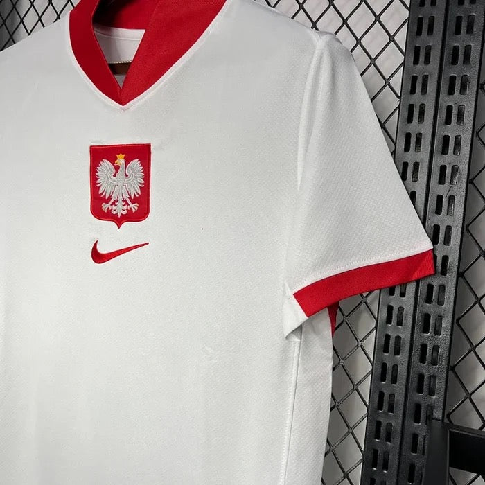 POLOGNE DOMICILE 2024/2025
