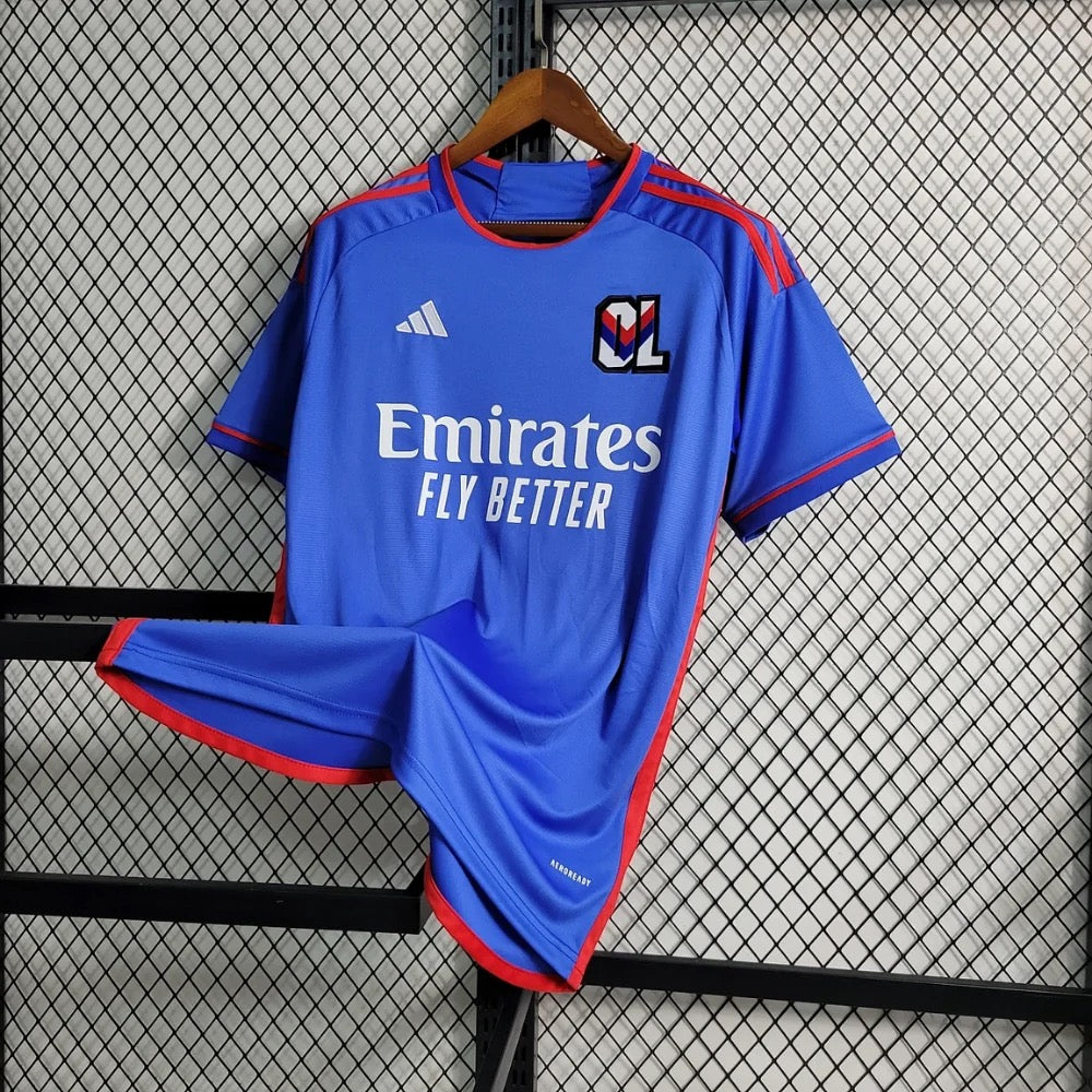 OLYMPIQUE LYONNAIS EXTÉRIEUR 23/24