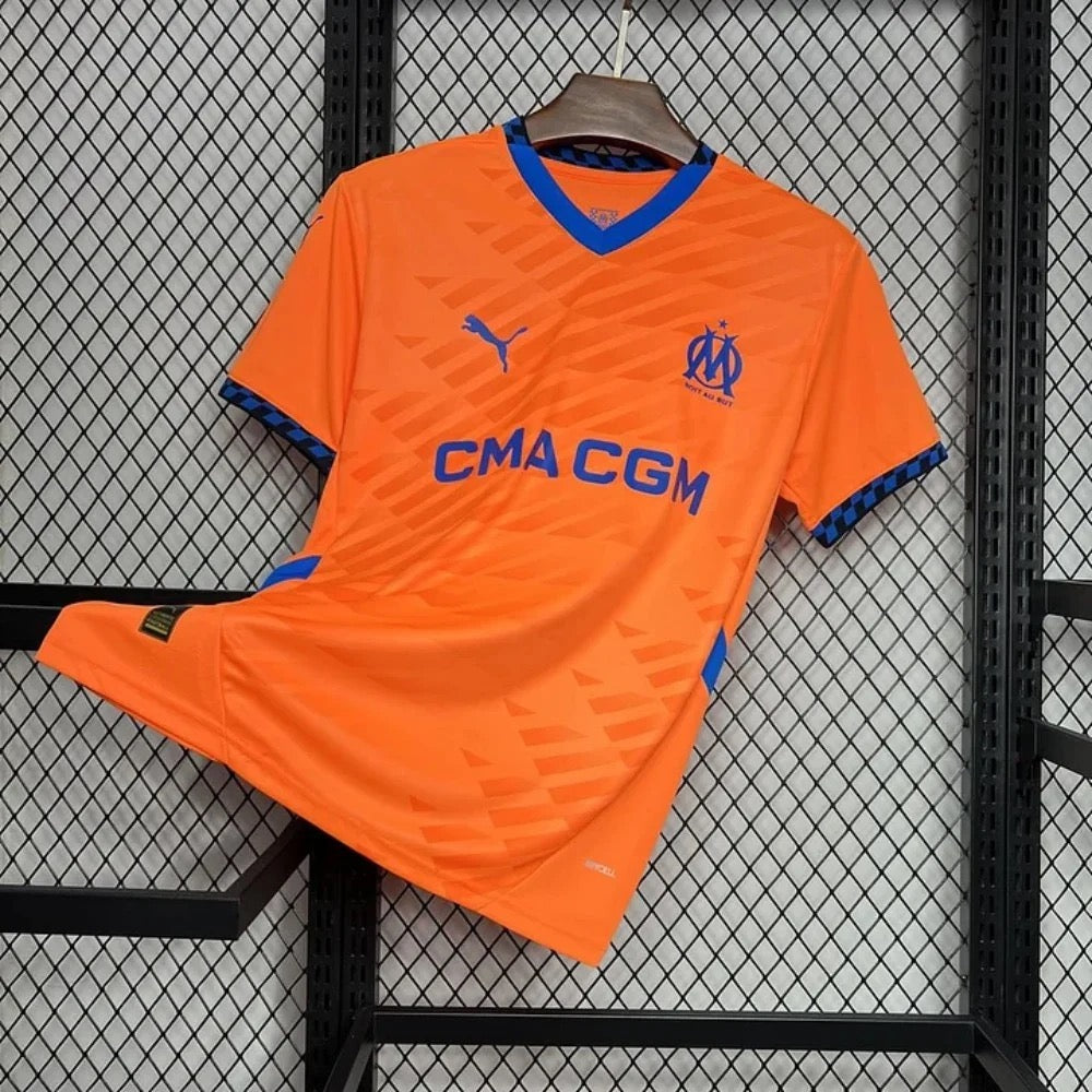 OLYMPIQUE DE MARSEILLE THIRD 24/25