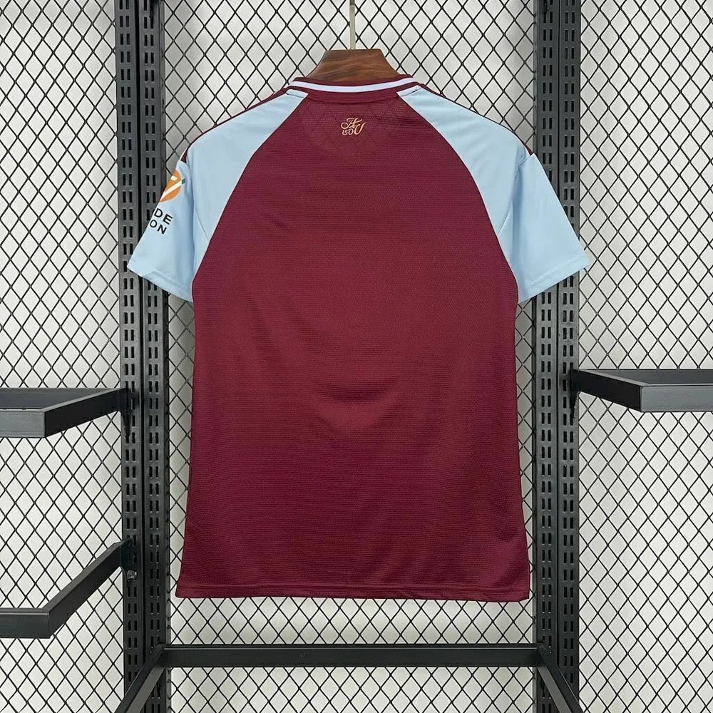 ASTON VILLA DOMICILE 25/26