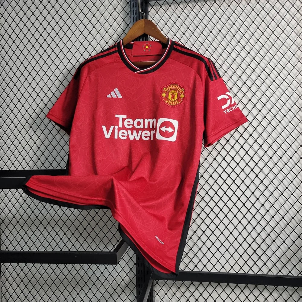 MANCHESTER UNITED RETRO DOMICILE 2002/03