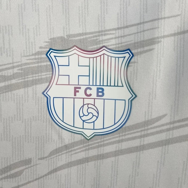 FC BARCELONE CONCEPT BLANC 25/26