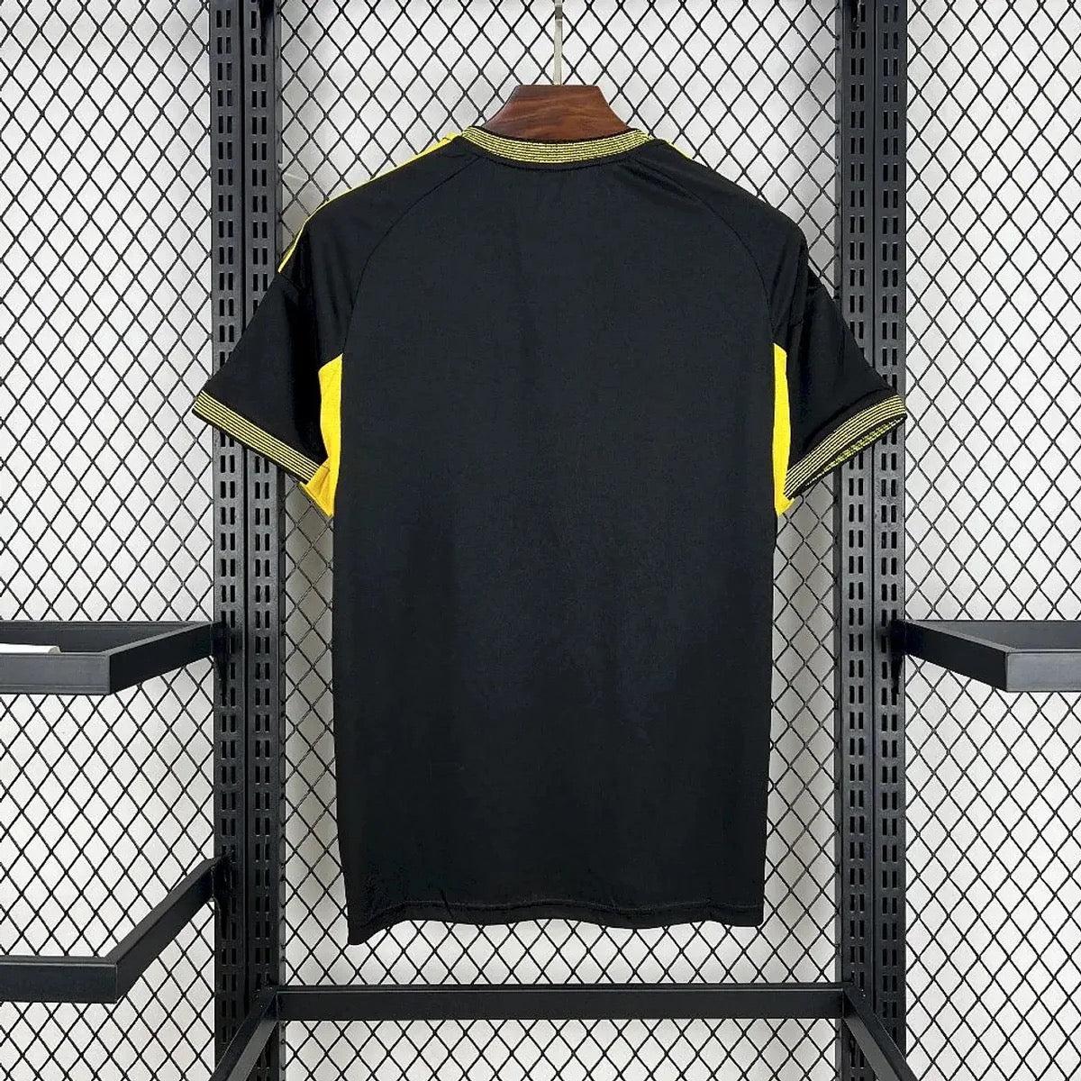 REAL MADRID CONCEPT NOIR & JAUNE 25/26