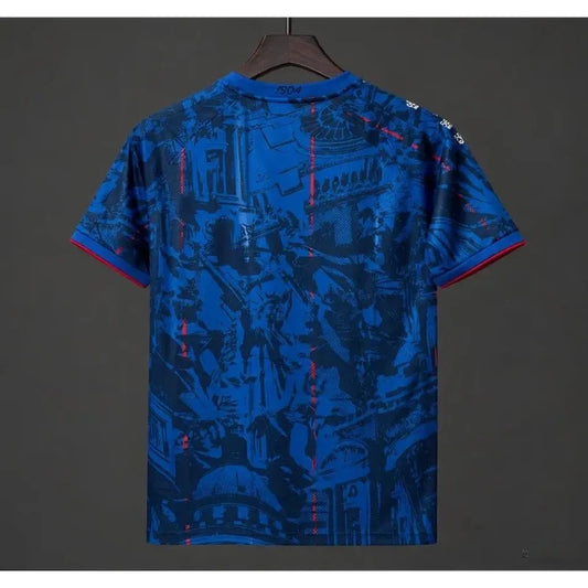 FRANCE COUPE DU MONDE 2026 CONCEPT BLEU ROYAL