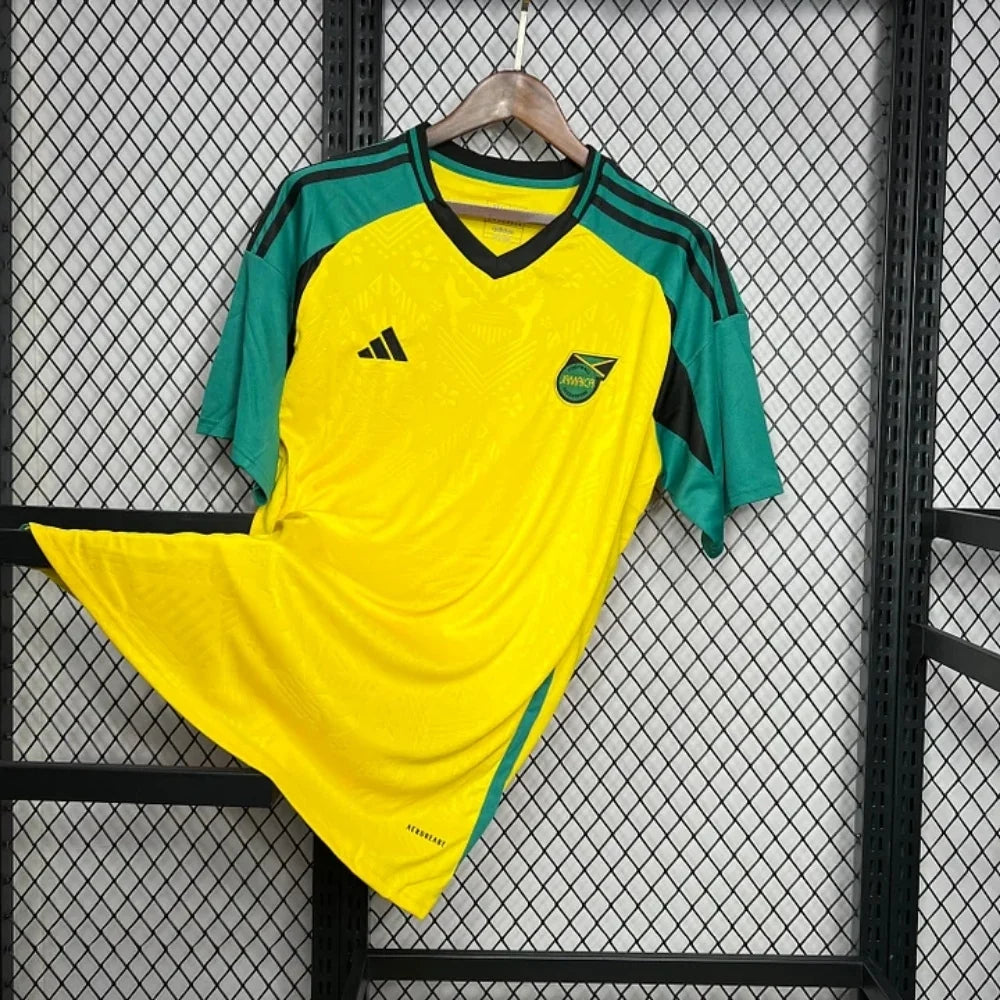 JAMAÏQUE DOMICILE 2024/2025