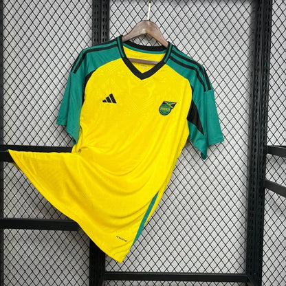 JAMAÏQUE DOMICILE 2024/2025