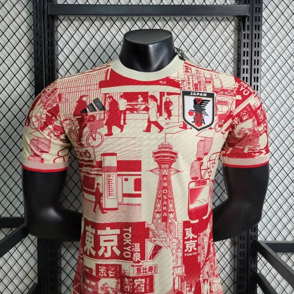 JAPON CONCEPT ROUGE 2023/2024