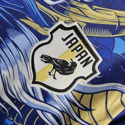 JAPON CONCEPT DRAGON BLEU 2024