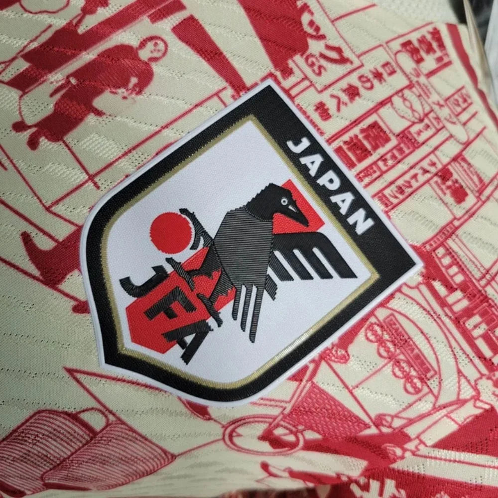JAPON CONCEPT ROUGE 2023/2024