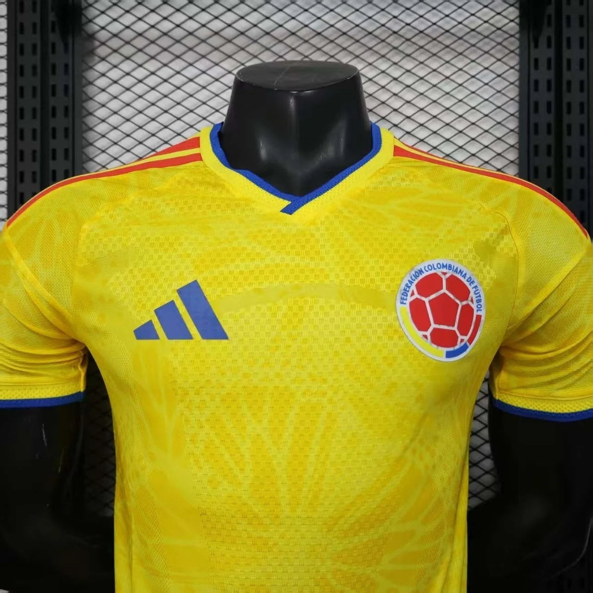 MAILLOT COLOMBIE 2026/2027