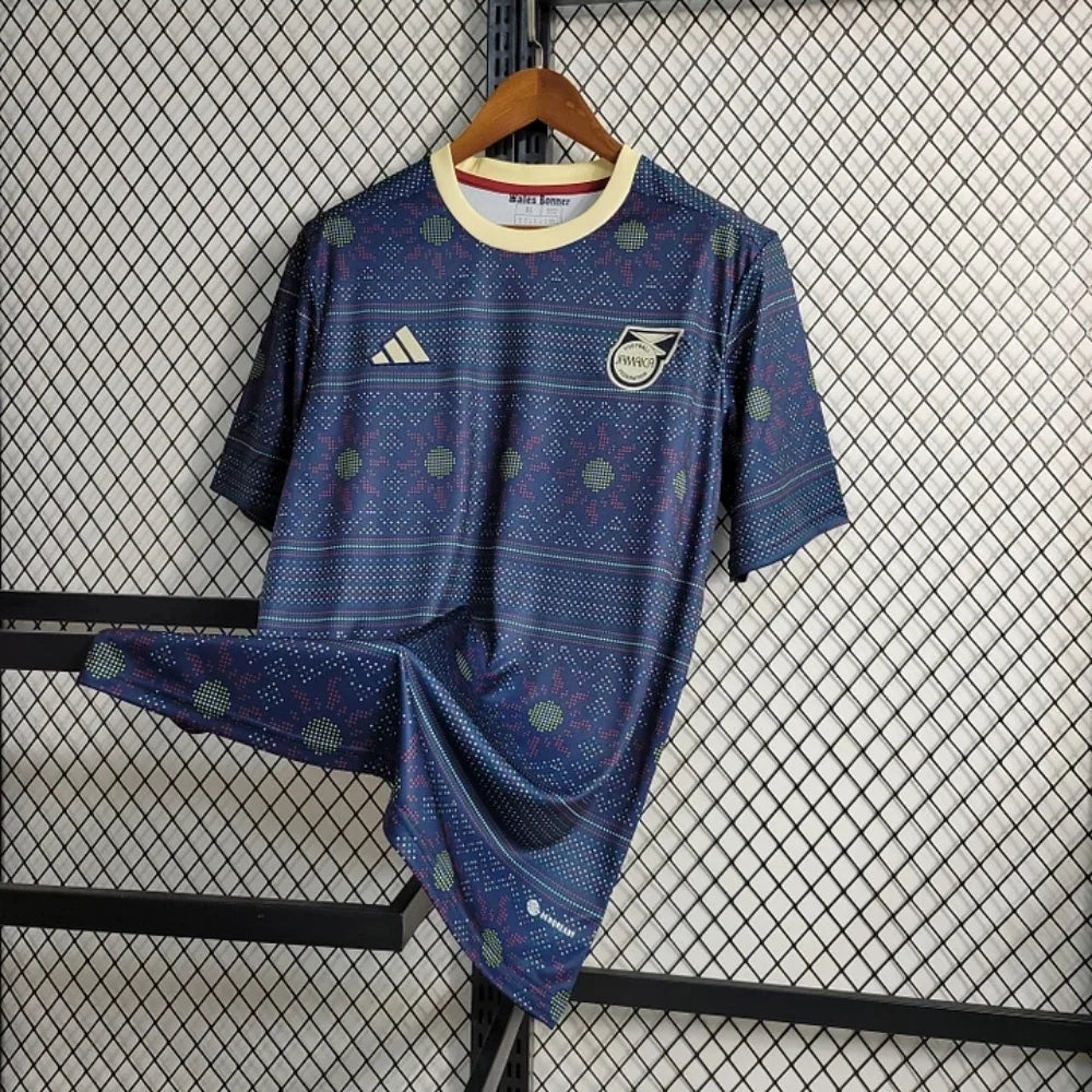 JAMAÏQUE ENTRAÎNEMENT 2023/2024