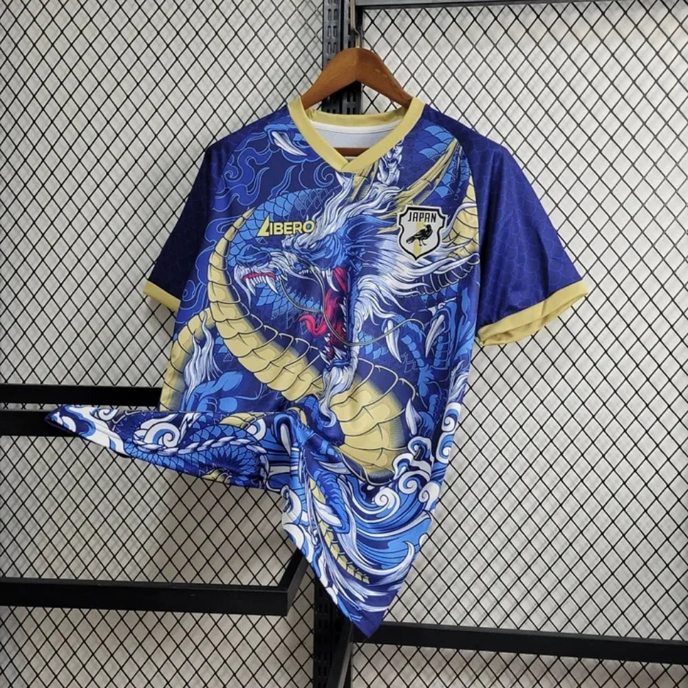JAPON CONCEPT DRAGON BLEU 2024
