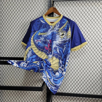JAPON CONCEPT DRAGON BLEU 2024