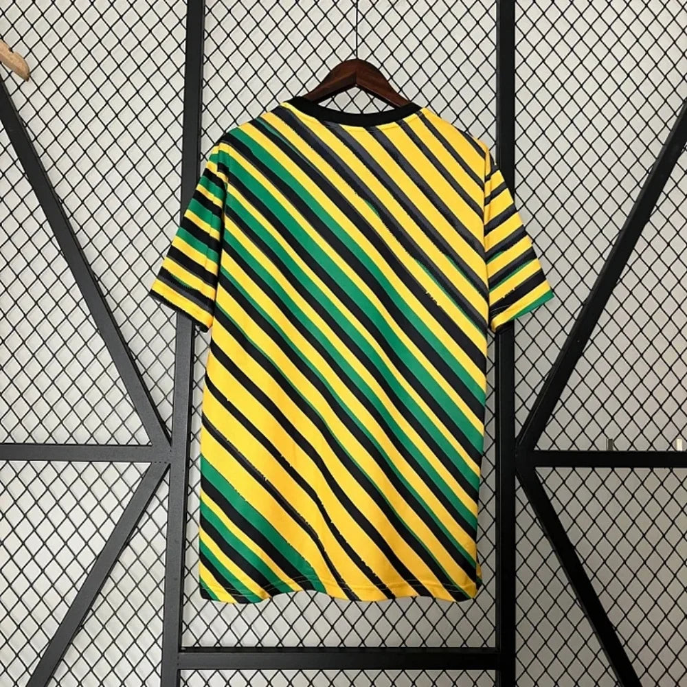 JAMAÏQUE AVANT MATCH 2024/2025