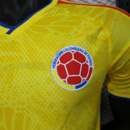 MAILLOT COLOMBIE 2026/2027