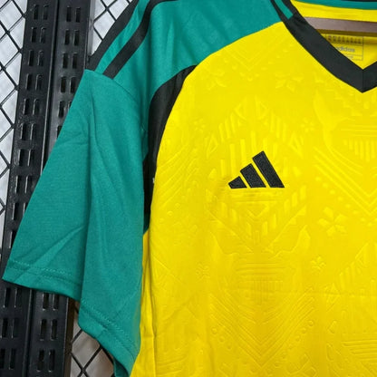 JAMAÏQUE DOMICILE 2024/2025