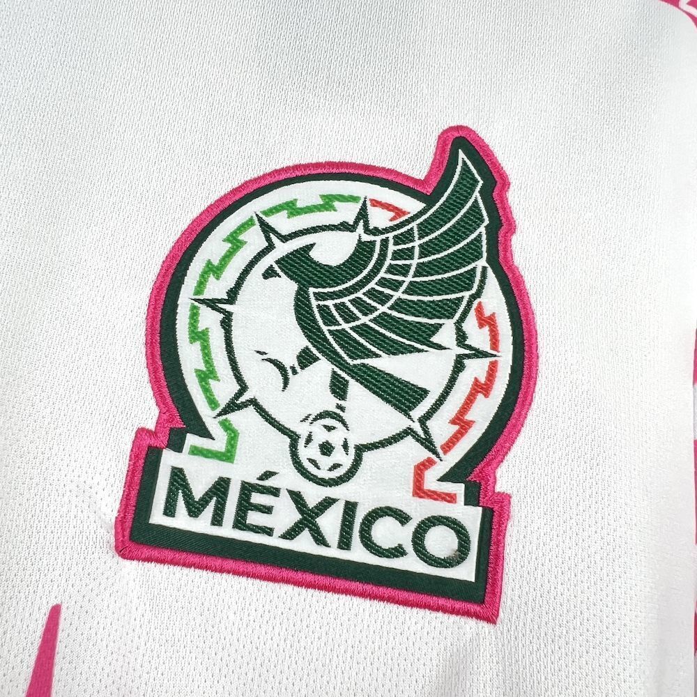 MEXIQUE CONCEPT MAYA ROSE 2026/2027