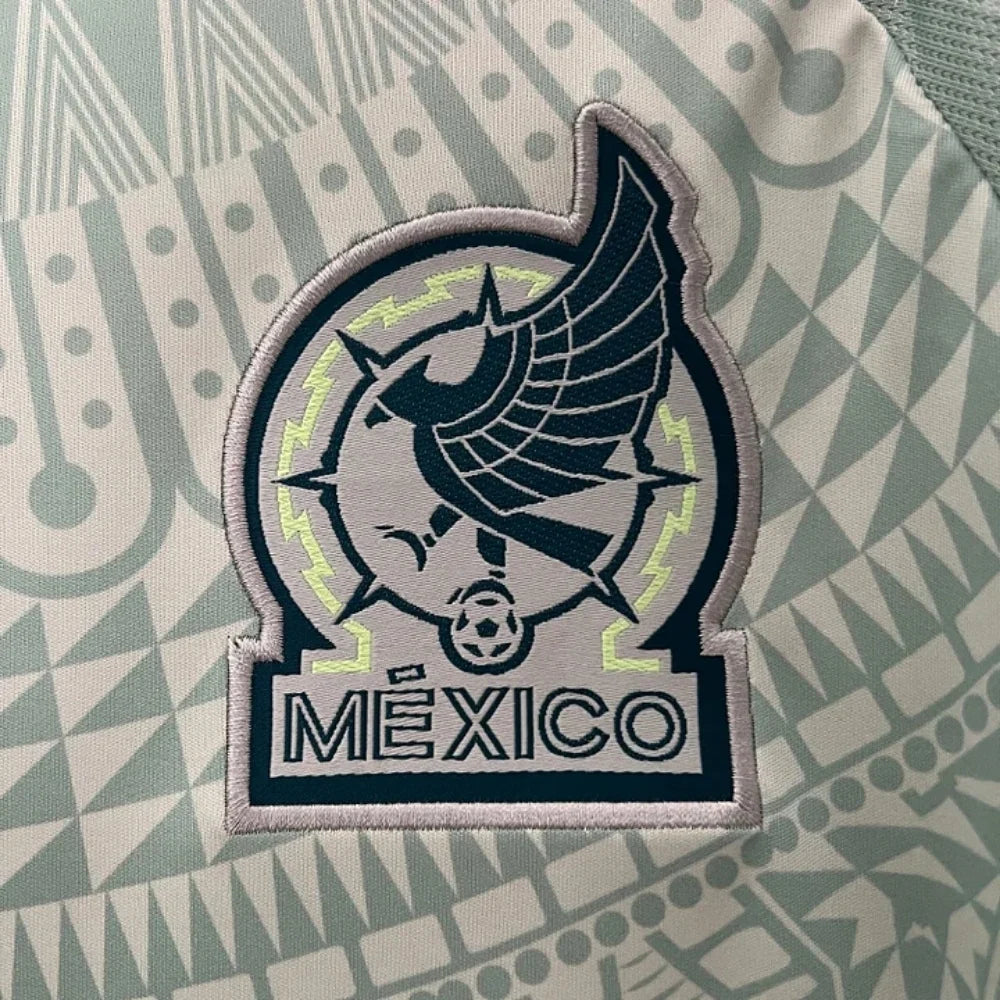 MEXIQUE EXTÉRIEUR 2024/2025