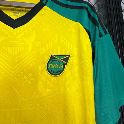 JAMAÏQUE DOMICILE 2024/2025
