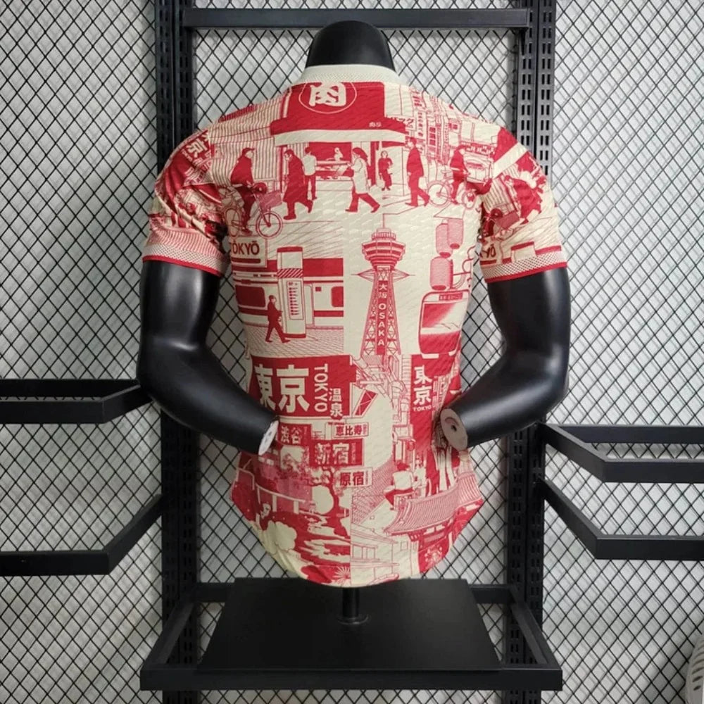 JAPON CONCEPT ROUGE 2023/2024