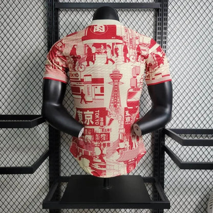 JAPON CONCEPT ROUGE 2023/2024